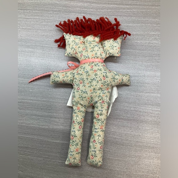 VINTAGE DAMMIT HANDMADE DOLL - Picture 2 of 6